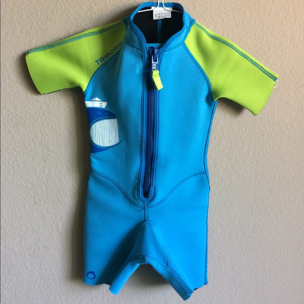 Wetsuit for children/ toddlers